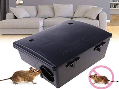 Cebaderos para ratas