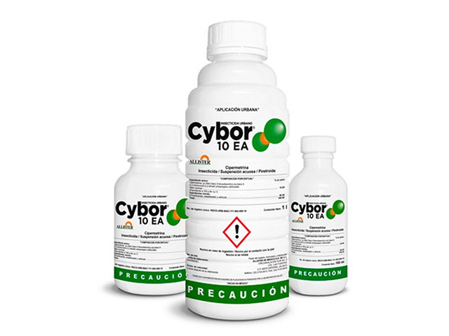 Productos para insectos