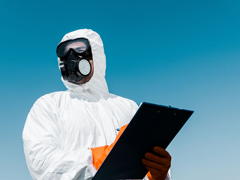 calidad en fumigacion en Guadalajara