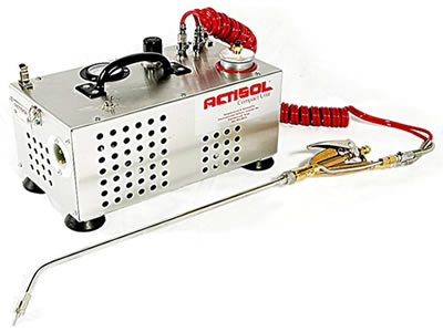 Equipos especializados control de plagas gdl